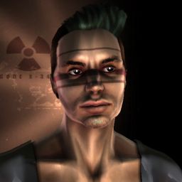 Tuph — legacy portrait