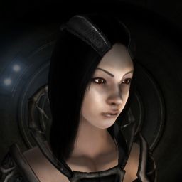Aisha EL'Durchemente — legacy portrait