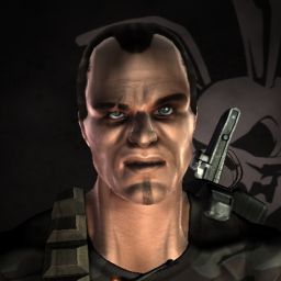 Lord Eauch — legacy portrait