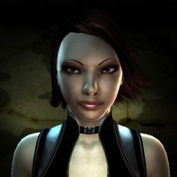 RedCr0ss — legacy portrait