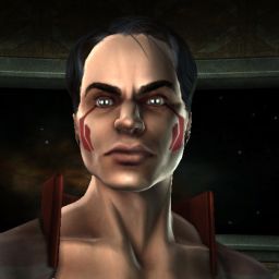 O'Shaw — legacy portrait