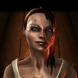 Orithyia — legacy portrait