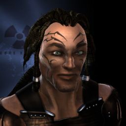Boris2k — legacy portrait