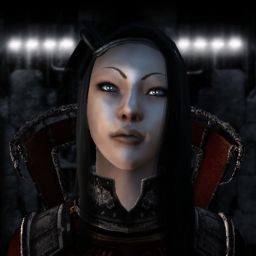 Valenthe — legacy portrait