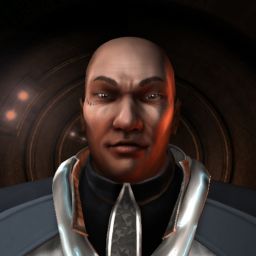 Heliax Nomar — legacy portrait
