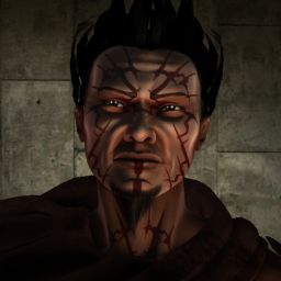 Shai'Tekka — legacy portrait