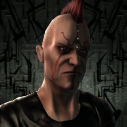 Vicious Rage — legacy portrait