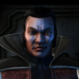 Juda Blue — legacy portrait