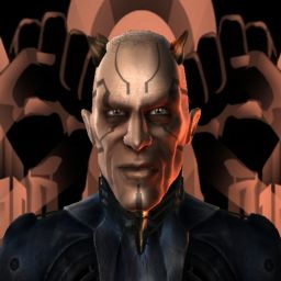 Ulfirmon — legacy portrait