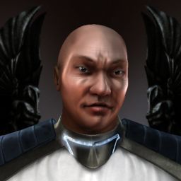 Ryan Xavior — legacy portrait