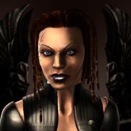 Midori Icefly — legacy portrait