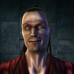Red lensman — legacy portrait