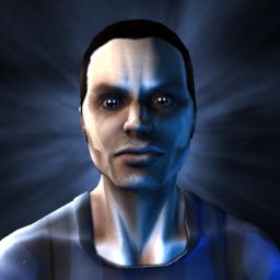 Hooo man — legacy portrait
