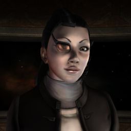 SashaGrey — legacy portrait