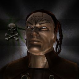 Fransis Drakke — legacy portrait