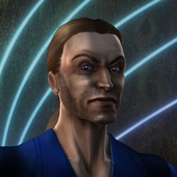 Wotan Rexus — legacy portrait