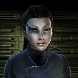 Veronica Ling — legacy portrait