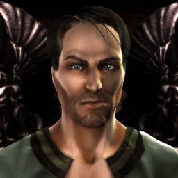 Valgarnson — legacy portrait