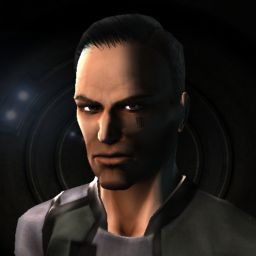 Collin Red — legacy portrait