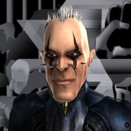 Sarraron — legacy portrait