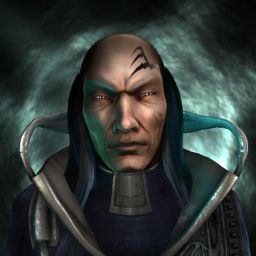 CptBeezurd — legacy portrait