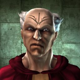 OogleFried — legacy portrait