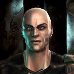 Xodiac — legacy portrait