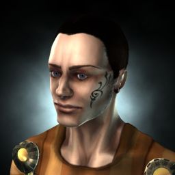 Namoyam — legacy portrait
