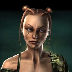 Valya — legacy portrait
