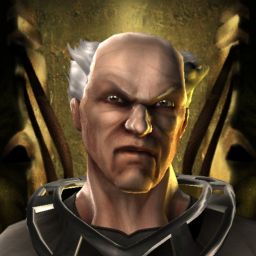 Lord Randalf — legacy portrait