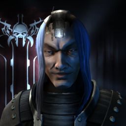 Khelldros — legacy portrait
