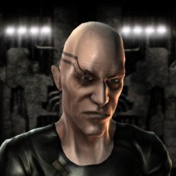 Gupesa — legacy portrait