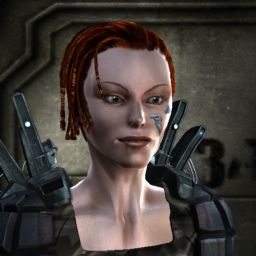 Ahmosis Nefertari — legacy portrait