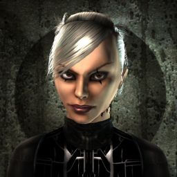 Isma Barre — legacy portrait