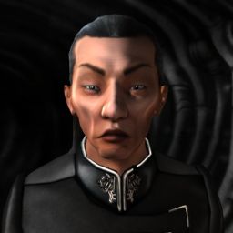 Yan Takeda — legacy portrait