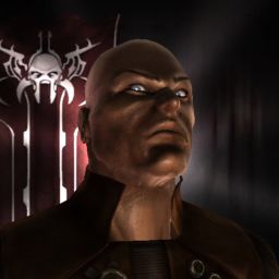 Major Snafu — legacy portrait
