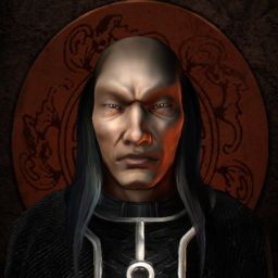 Borokul — legacy portrait