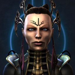 Maerwynn — legacy portrait