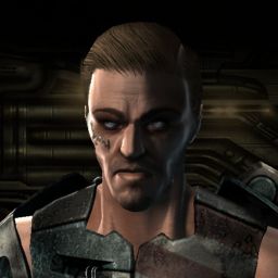 ForestGod — legacy portrait