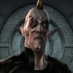 Hedju Hor — legacy portrait