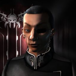 Cavik — legacy portrait