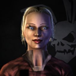 Tank Biatch — legacy portrait