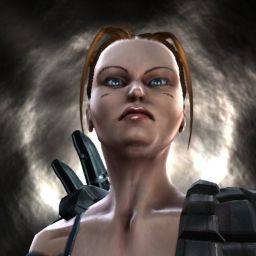 Gvuntar — legacy portrait