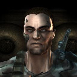 SlashFlex — legacy portrait