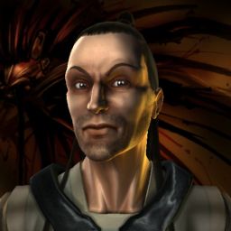 Thorcas — legacy portrait