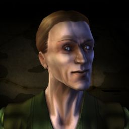 Talanvor Darnel — legacy portrait