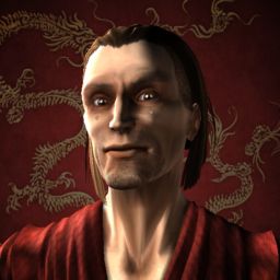 Jute Mern — legacy portrait