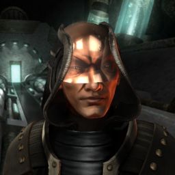 Epsilon Kain — legacy portrait