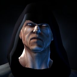Ishiah — legacy portrait