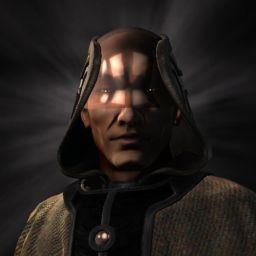 Amarr Holymight — legacy portrait
